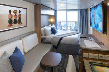 Prime Concierge Class Stateroom